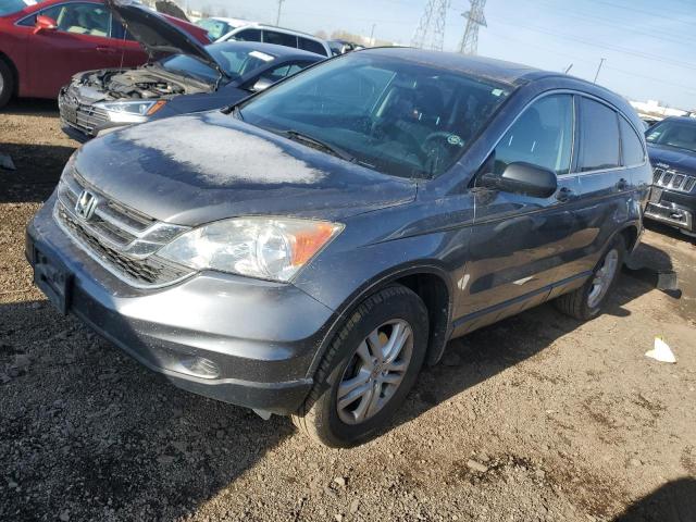 Vin: 3czre4h55ag703665, lot: 50958875, honda crv ex 2010 img_1