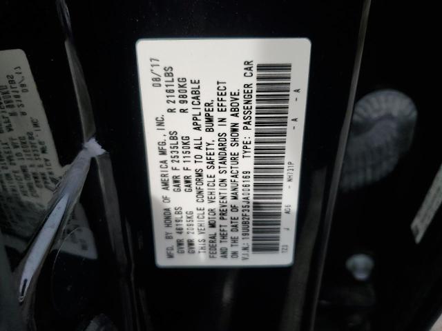2018 ACURA TLX 19UUB2F35JA006169