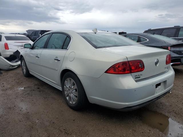 Vin: 1g4hd5em0au114196, lot: 54235415, buick lucerne cxl 20102
