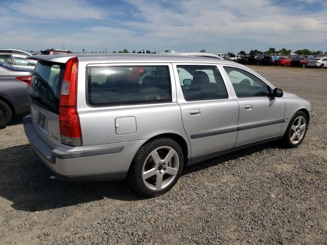 VOLVO V70 R 2004 silver  gas YV1SJ52Y142408677 photo #4