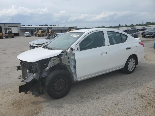 NISSAN VERSA S