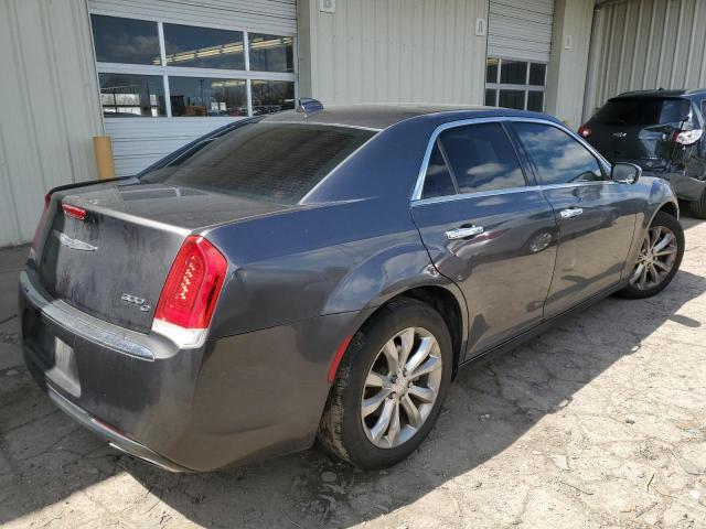 Vin: 2c3ccakg4gh308206, lot: 52703305, chrysler 300 20163