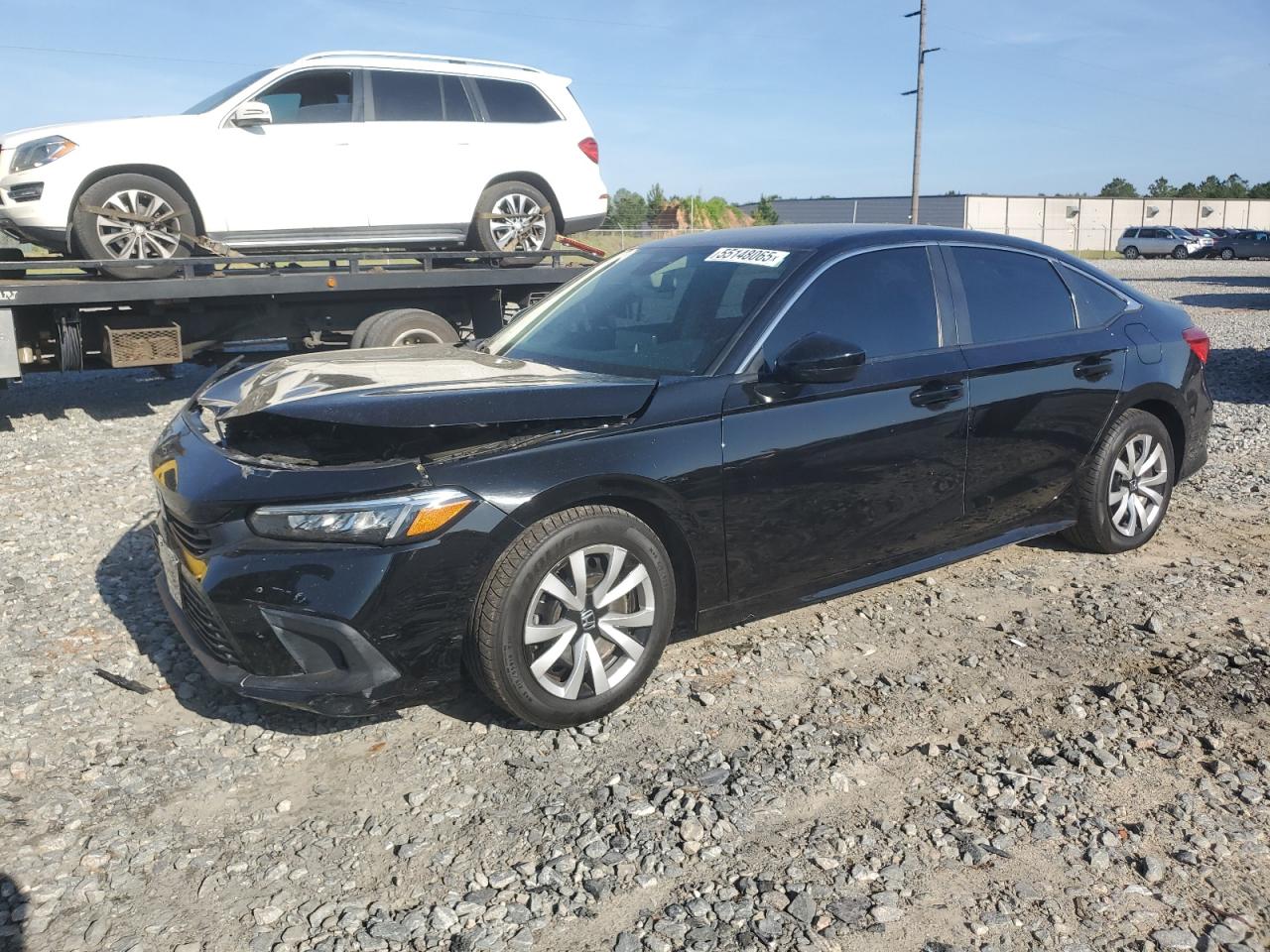 HONDA CIVIC LX
