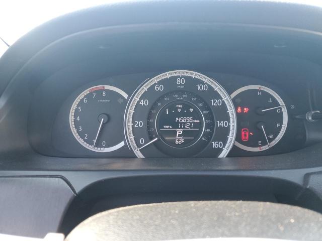 2015 HONDA ACCORD EXL - 1HGCR2F87FA028250