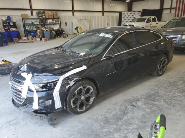 Vin: 1g1zd5st5mf063753, lot: 54506275, chevrolet malibu lt 2021 img_1