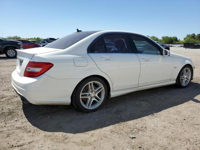 Vin: wddgf5hb7cr239471, lot: 51739625, mercedes-benz c-class 350 20123