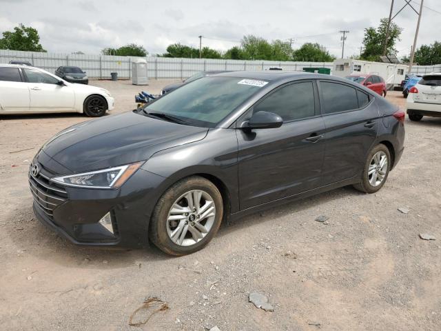 Vin: 5npd84lf3lh584189, lot: 54220725, hyundai elantra sel 2020 img_1