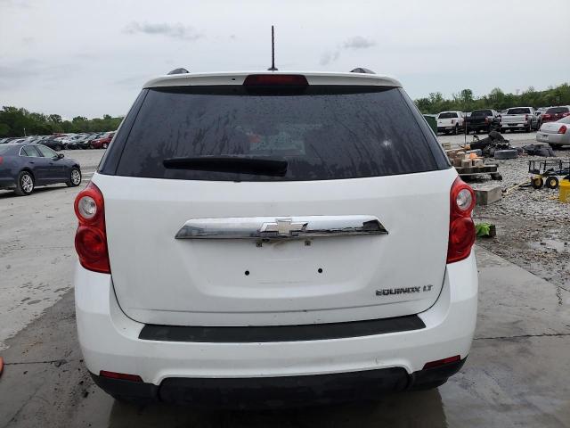2015 CHEVROLET EQUINOX LT - 2GNALBEK8F6216350