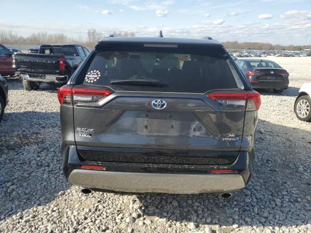 2024 TOYOTA RAV4 SE - JTM16RFV4RD123719