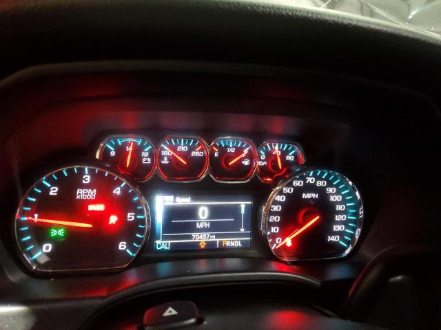 2018 CHEVROLET SILVERADO - 3GCPCREC2JG608189