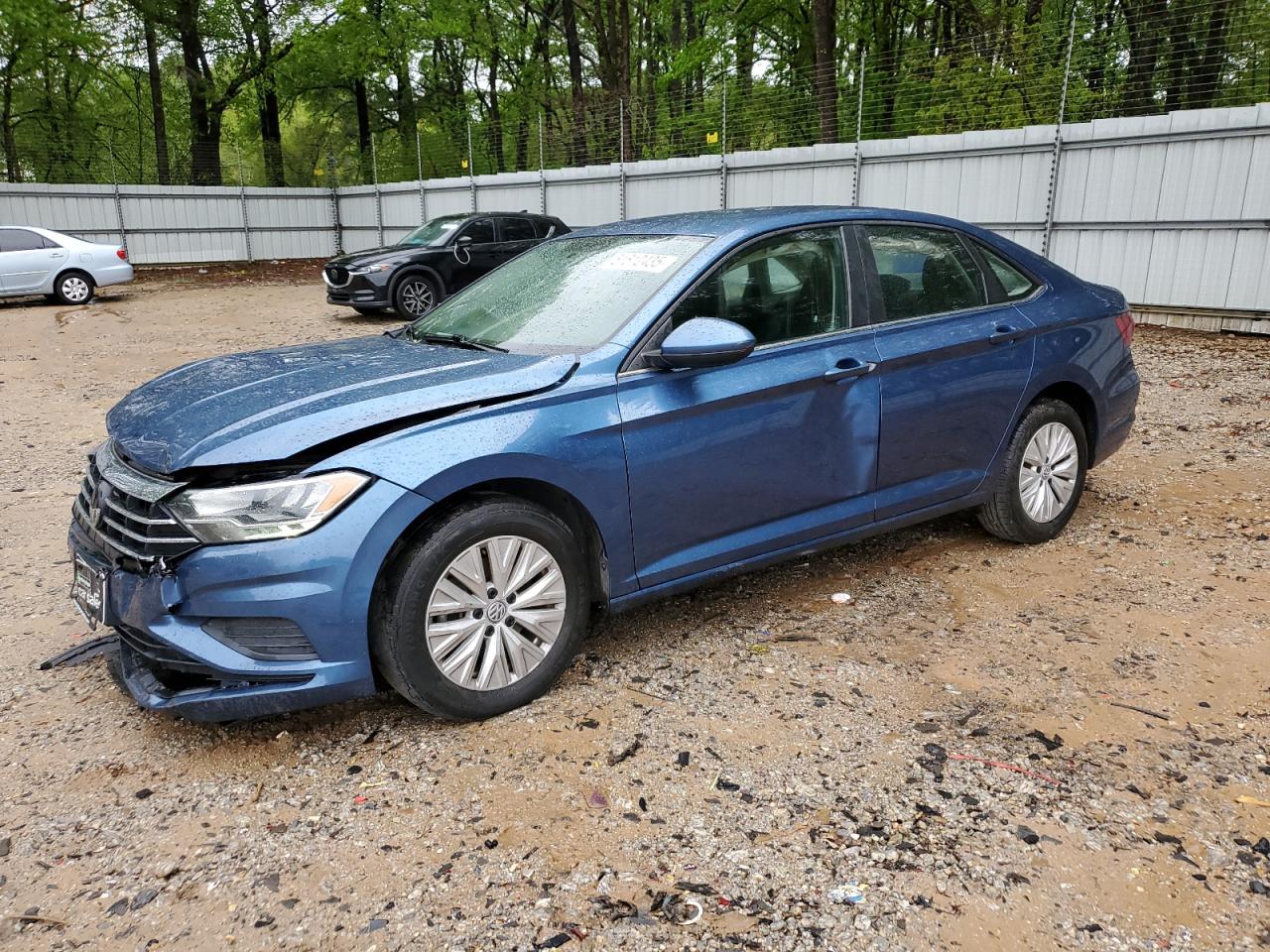 VOLKSWAGEN JETTA S