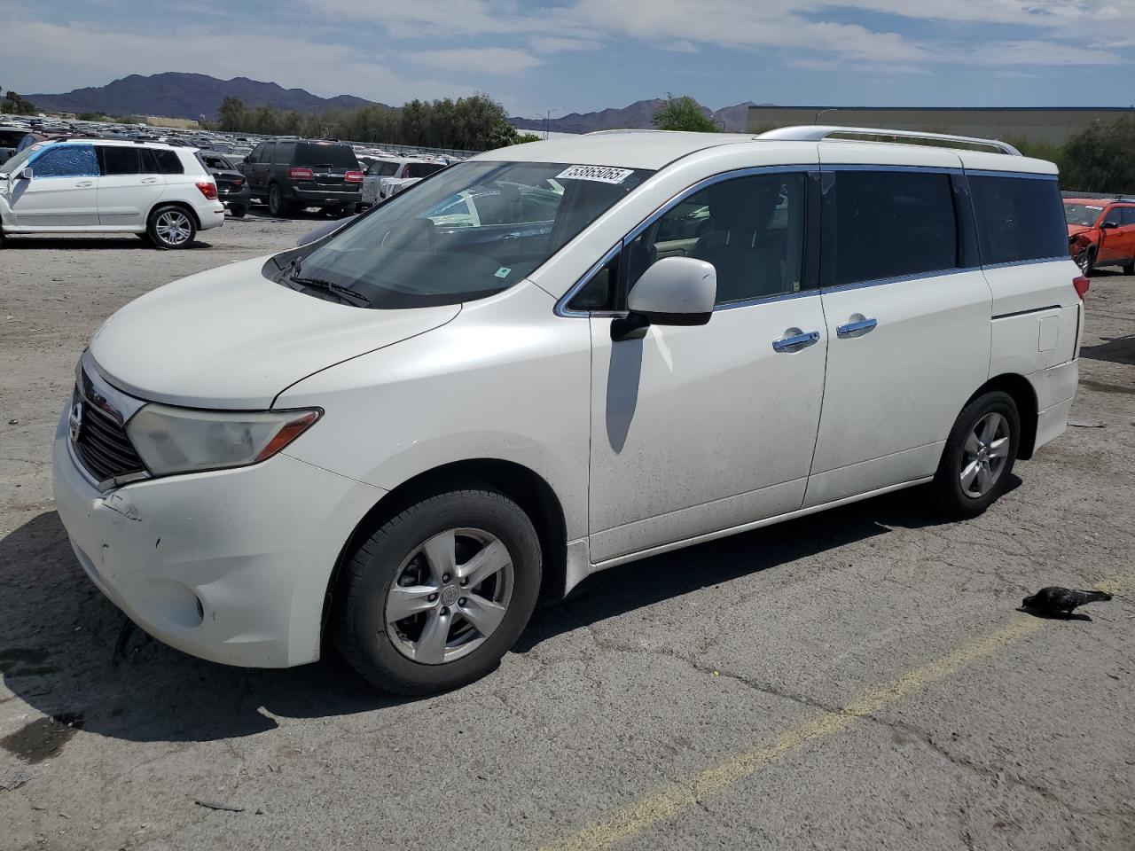NISSAN QUEST S