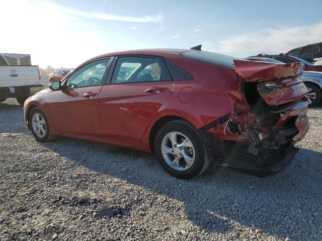 Vin: kmhll4ag0mu199424, lot: 53447355, hyundai elantra se 20212