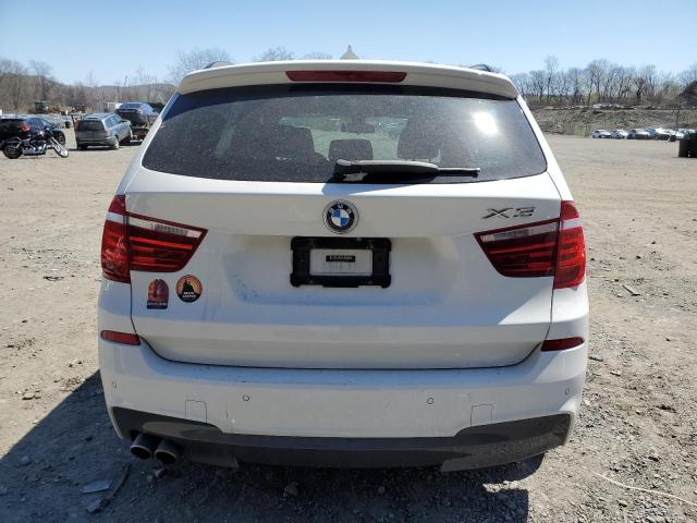 2017 BMW X3 XDRIVE2 - 5UXWX9C56H0T10682