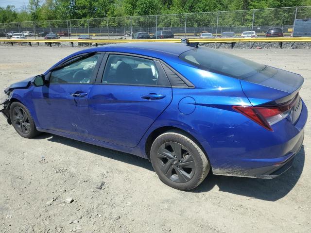 Vin: kmhlm4ag2pu374189, lot: 54066475, hyundai elantra sel 20232