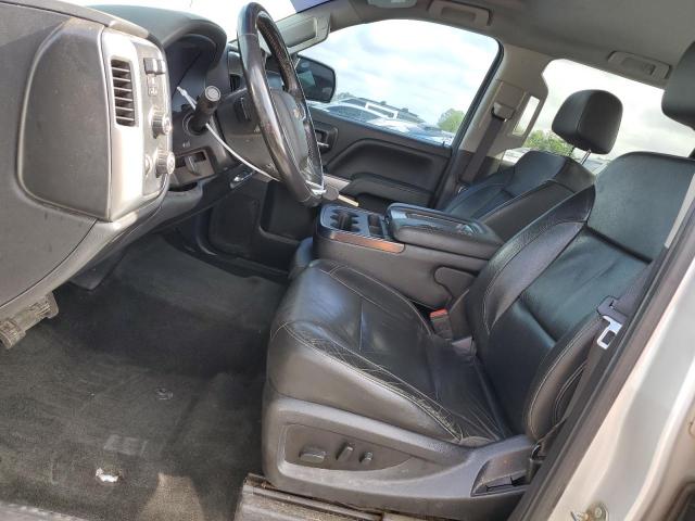 2018 CHEVROLET SILVERADO - 3GCUKREC6JG167804