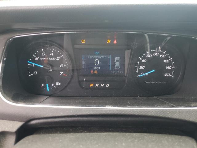 2016 FORD TAURUS POL - 1FAHP2MK1GG119379