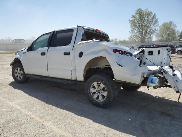 Vin: 1ftew1ef9ffa11530, lot: 51422785, ford f-150 supercrew 20152