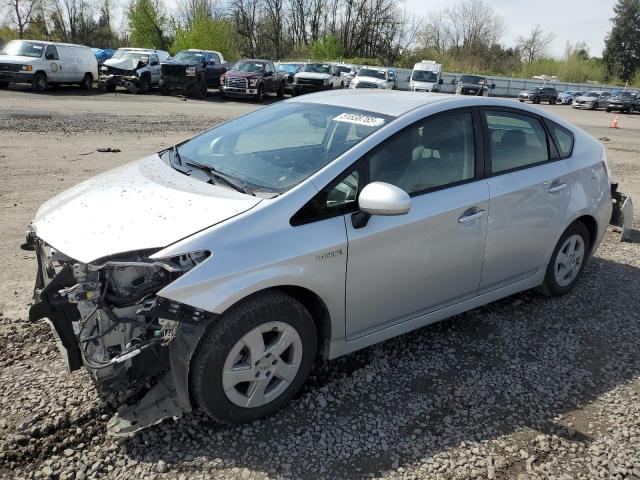 Vin: jtdkn3du8a0141067, lot: 51838765, toyota prius 2010 img_1