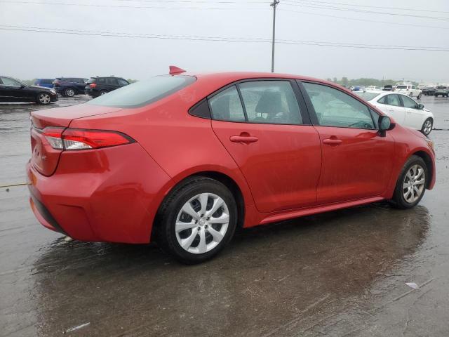 Vin: 5yfepmae5mp233337, lot: 53891305, toyota corolla le 20213