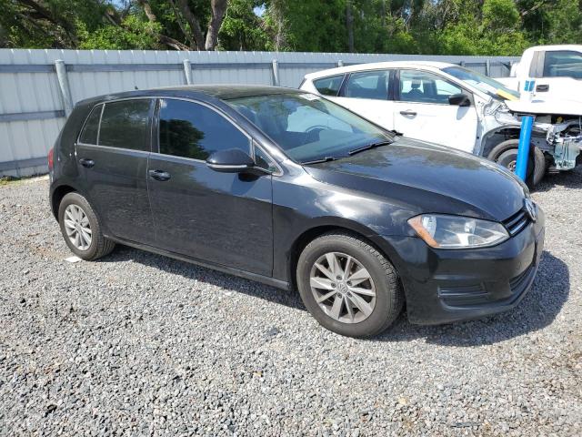 Vin: 3vw217au3gm007769, lot: 50872125, volkswagen golf s/se s/se 20164