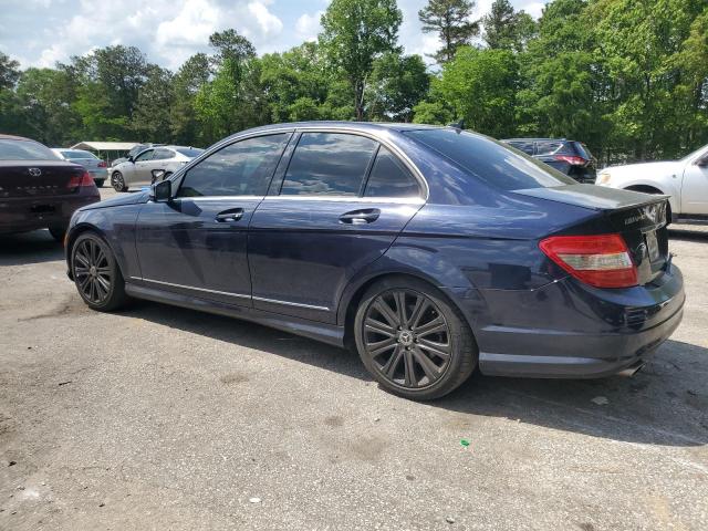 Vin: wddgf8bb4br139871, lot: 54922615, mercedes-benz c-class 300 4matic 20112