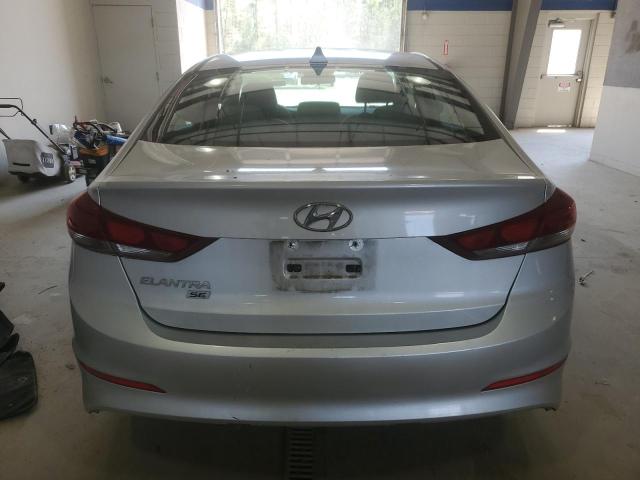 2017 HYUNDAI ELANTRA SE - KMHD74LF5HU114774