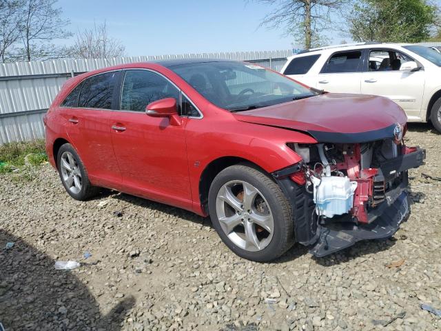 Vin: 4t3bk3bb4fu111223, lot: 54469185, toyota venza le 20154