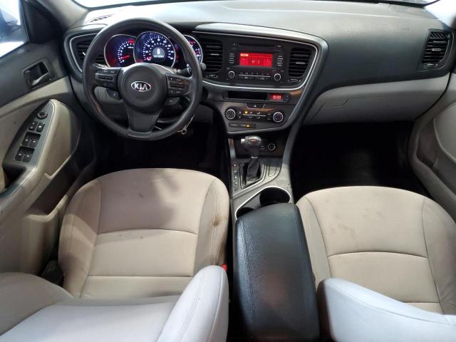 2015 KIA OPTIMA LX - KNAGM4A78F5644683