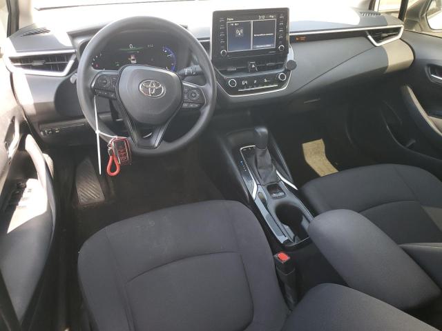 2021 TOYOTA COROLLA LE - JTDEAMDE2MJ016281