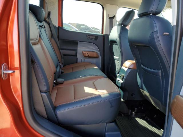 2022 FORD MAVERICK X - 3FTTW8F99NRA00246