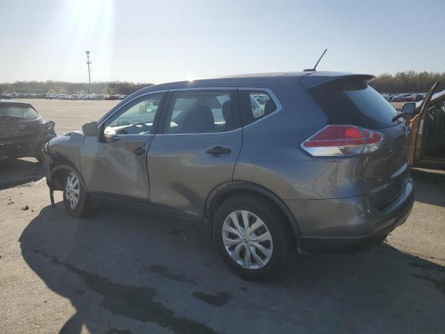 2016 NISSAN ROGUE S - KNMAT2MV1GP621391