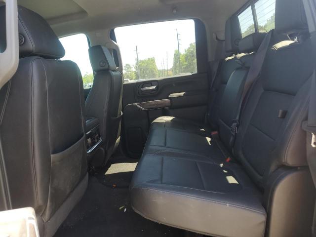2022 CHEVROLET SILVERADO - 2GC4YPEY3N1201341
