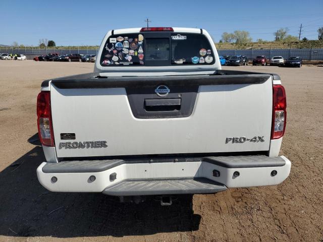 2018 NISSAN FRONTIER S - 1N6AD0EV1JN715111