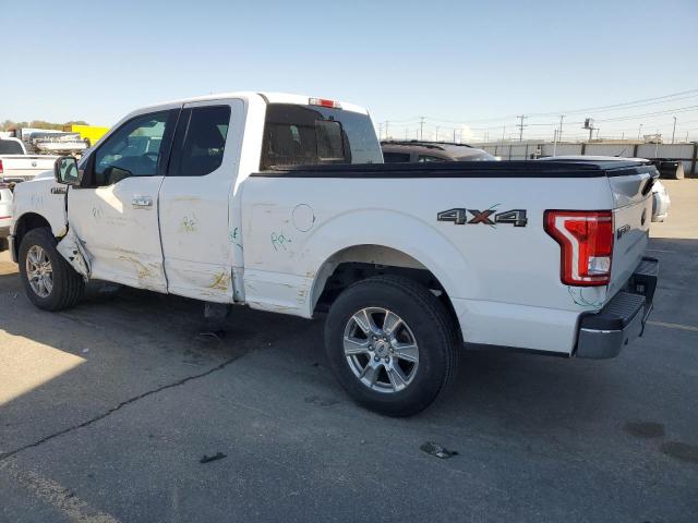 Vin: 1ftex1ep2hkc62843, lot: 54608125, ford f-150 super cab 20172