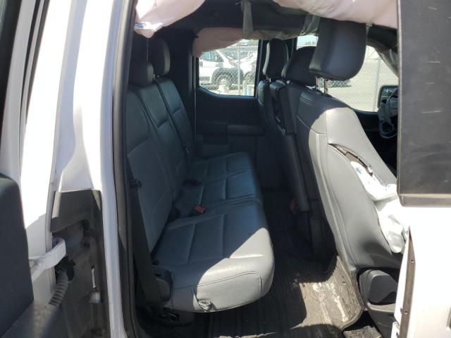 2021 FORD F150 SUPER - 1FTEX1CP8MKE96207