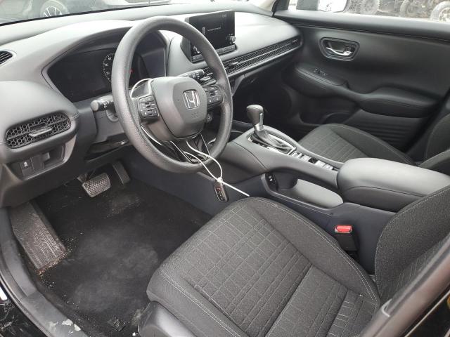 2025 HONDA HR-V LX - 3CZRZ2H3XSM703669