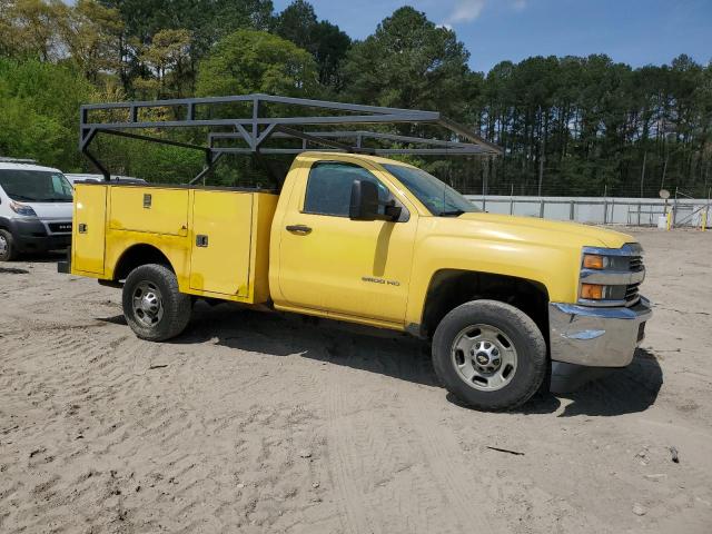 Vin: 1gb0cuegxfz137511, lot: 52302725, chevrolet all models c2500 heavy duty 20154