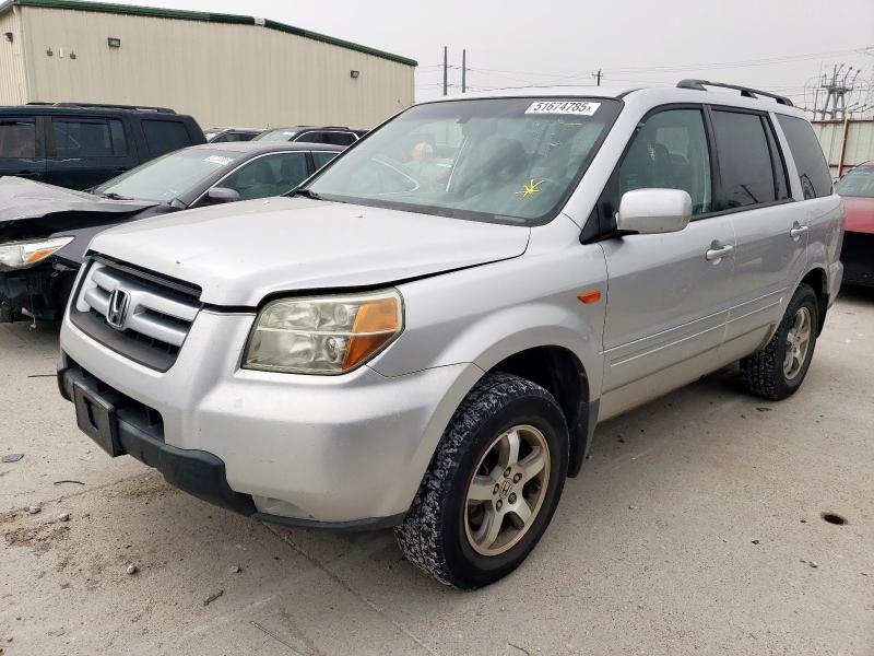 HONDA PILOT EX