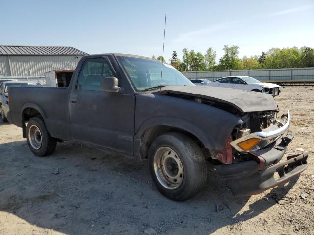 Vin: 1gccs14z6rk105441, lot: 53662065, chevrolet s10 s10 19944