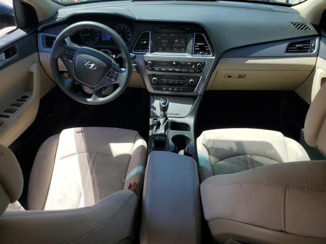 2017 HYUNDAI SONATA SE - 5NPE24AFXHH562139