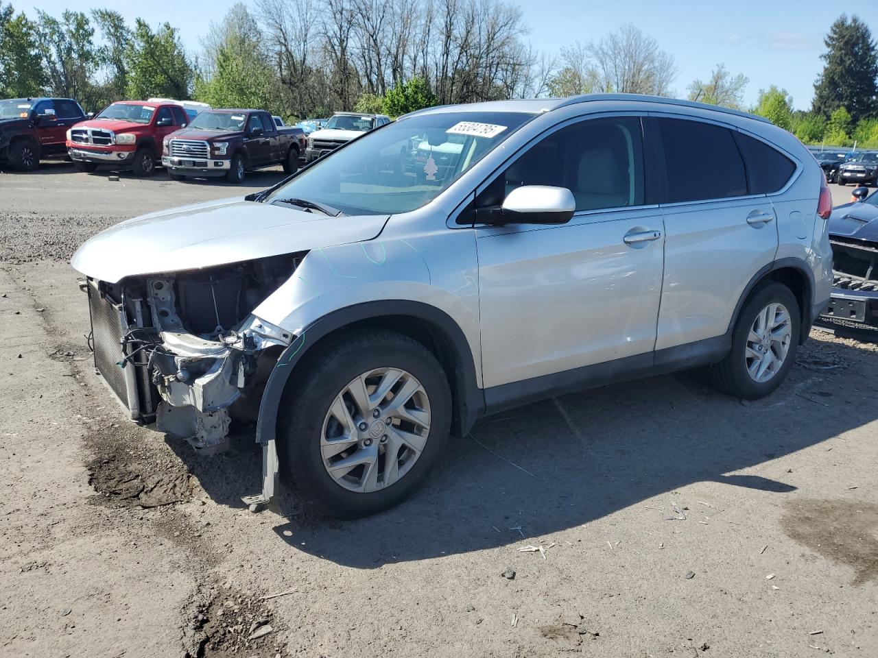 HONDA CR-V EXL