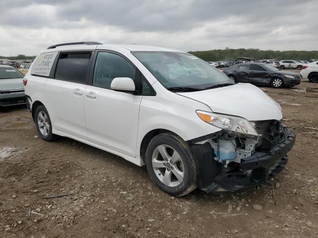2019 TOYOTA SIENNA LE - 5TDKZ3DC7KS989984