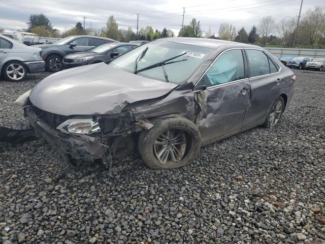 2017 TOYOTA CAMRY LE - 4T1BF1FK8HU648224