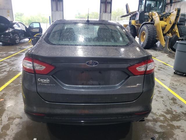 2016 FORD FUSION SE - 3FA6P0H70GR272118