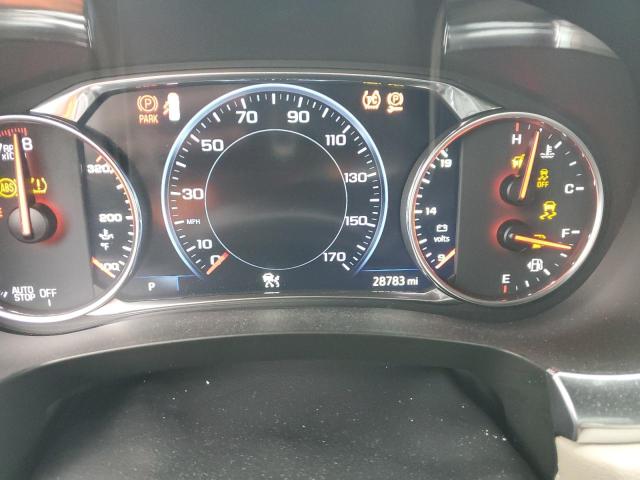 2023 CHEVROLET TRAVERSE P - 1GNEVKKW0PJ260527