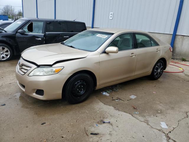 Vin: 4t1bf3ekxbu150840, lot: 52594655, toyota camry base 2011 img_1
