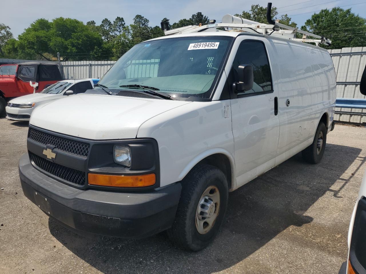 CHEVROLET EXPRESS G2