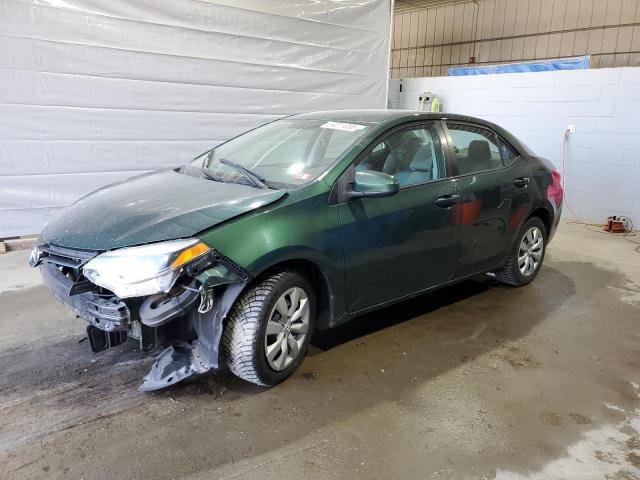 2015 TOYOTA COROLLA L - 2T1BURHE9FC244214