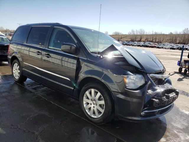 Vin: 2c4rc1bg2dr622772, lot: 51873745, chrysler minivan touring 20134